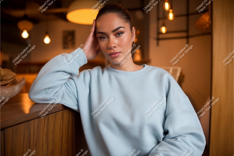 Sweatshirt Clipart Image 12