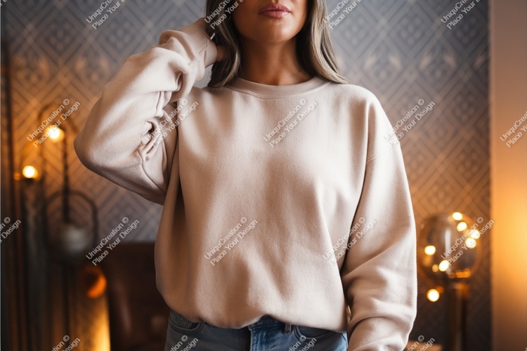 Sweatshirt Clipart Image 10
