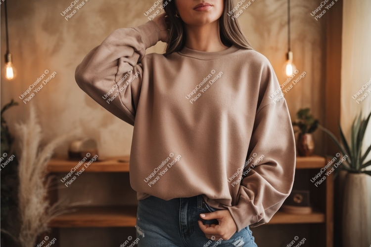 Sweatshirt Clipart Image 8