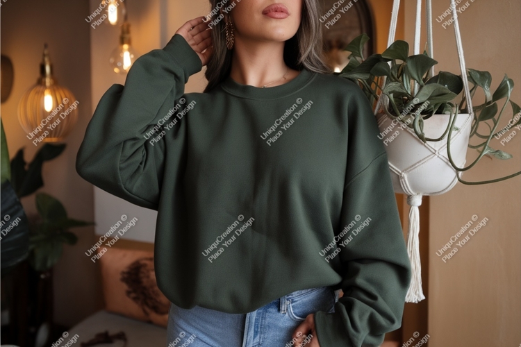 Sweatshirt Clipart Image 6