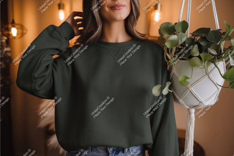 Sweatshirt Clipart Image 5