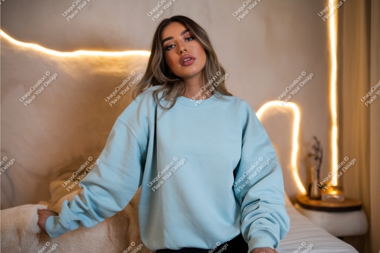 Sweatshirt Clipart Image 16