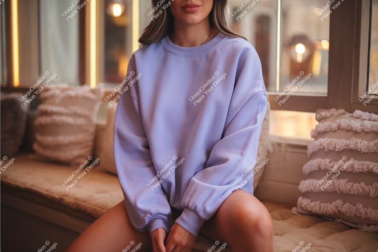 Sweatshirt Clipart Image 12