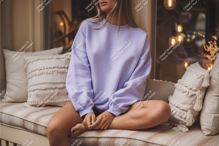 Sweatshirt Clipart Image 11
