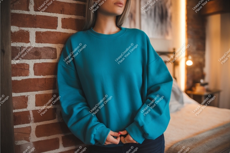 Sweatshirt Clipart Image 10