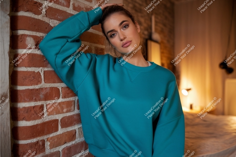 Sweatshirt Clipart Image 9