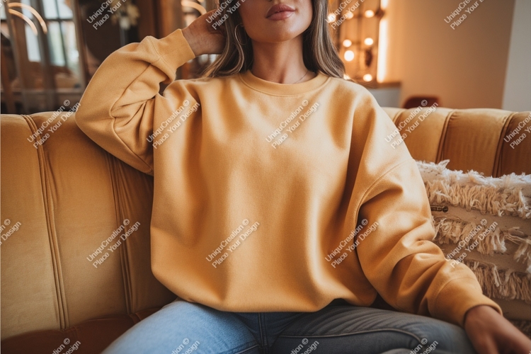 Sweatshirt Clipart Image 7