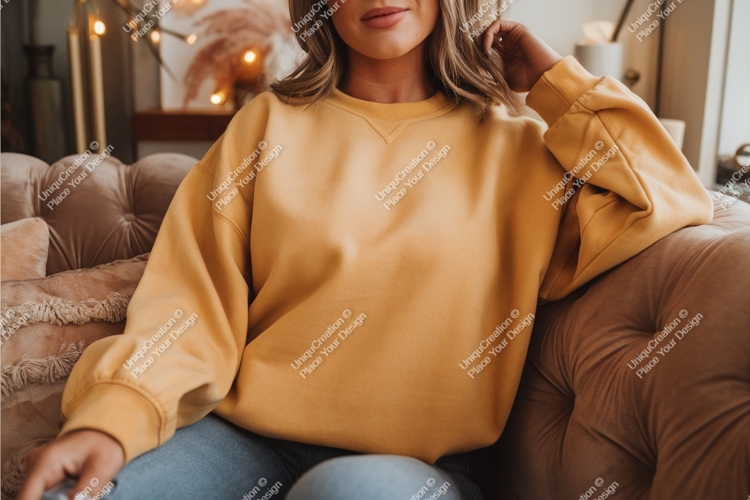 Sweatshirt Clipart Image 6