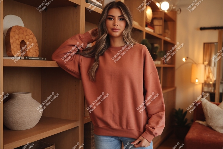 Sweatshirt Clipart Image 5