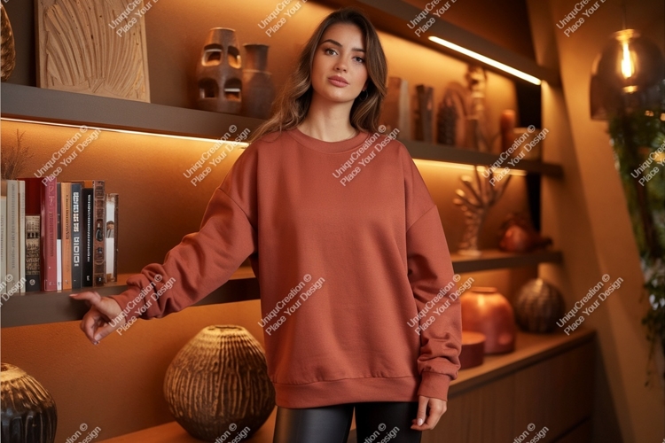 Sweatshirt Clipart Image 4
