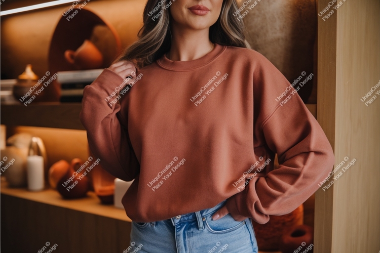 Sweatshirt Clipart Image 2