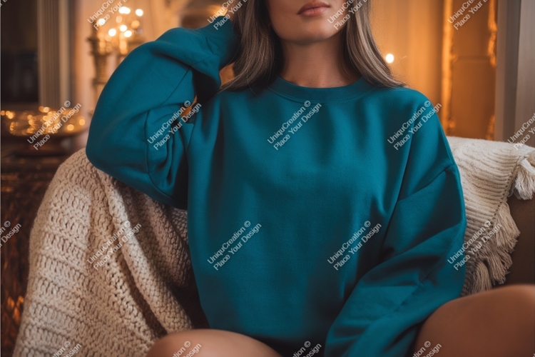 Sweatshirt Clipart Image 22