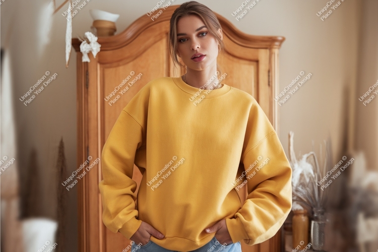 Sweatshirt Clipart Image 15