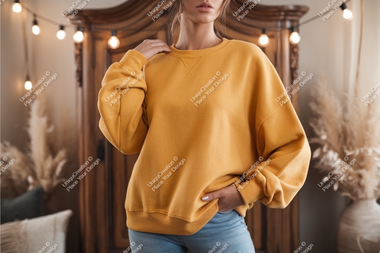 Sweatshirt Clipart Image 13