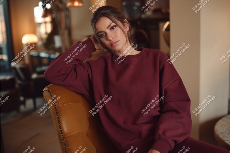 Sweatshirt Clipart Image 9