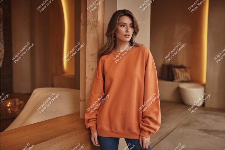 Sweatshirt Clipart Image 7