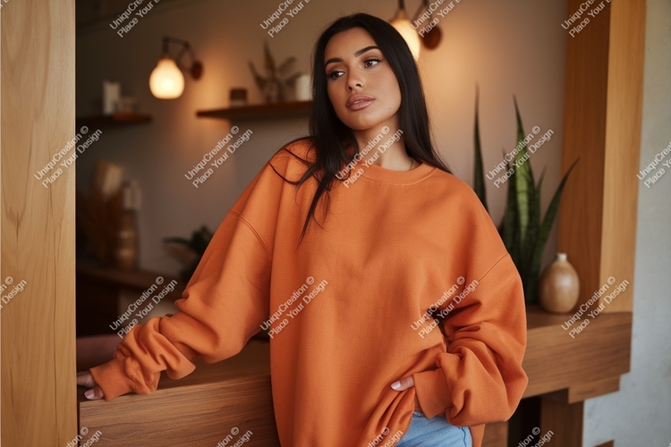 Sweatshirt Clipart Image 6