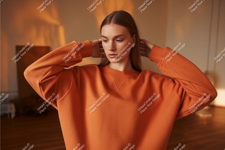 Sweatshirt Clipart Image 5