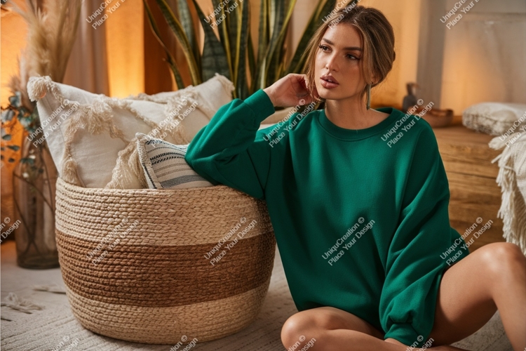 Sweatshirt Clipart Image 4