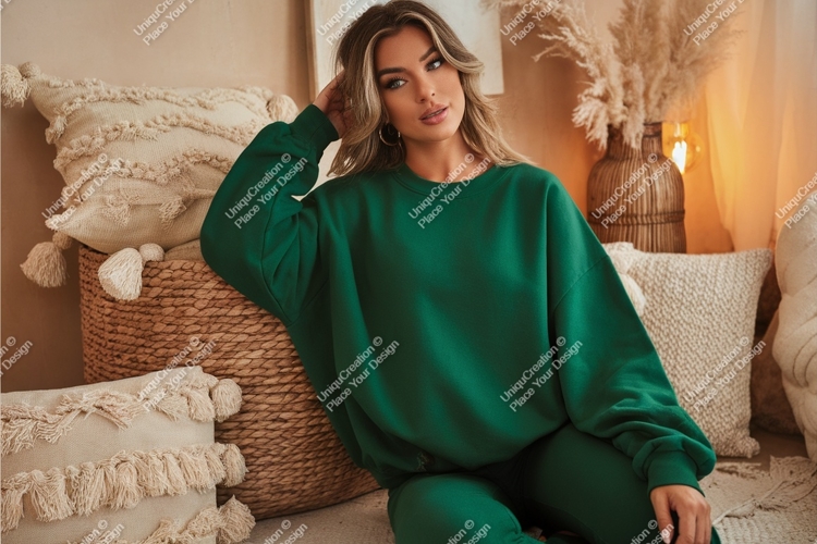 Sweatshirt Clipart Image 2
