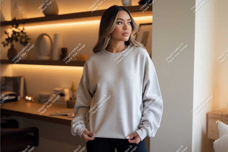 Sweatshirt Clipart Image 24