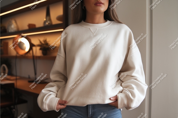 Sweatshirt Clipart Image 23