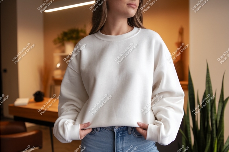 Sweatshirt Clipart Image 21