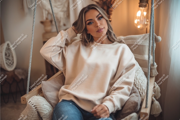 Sweatshirt Clipart Image 20