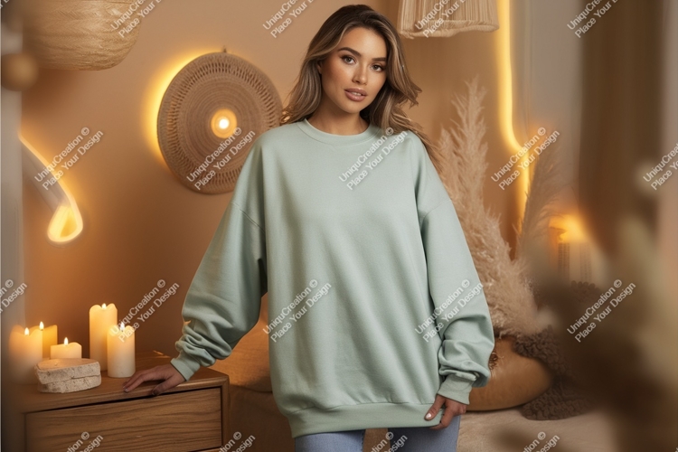 Sweatshirt Clipart Image 21