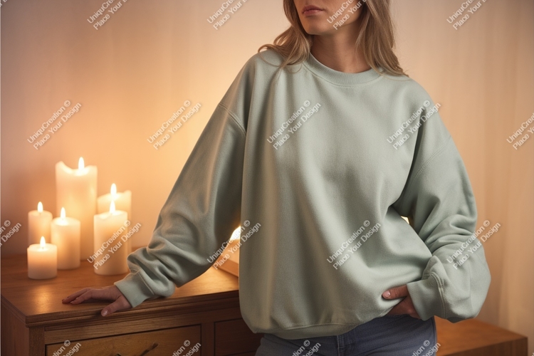 Woman Clipart Image 6