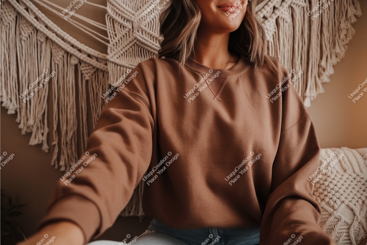 Sweatshirt Clipart Image 16