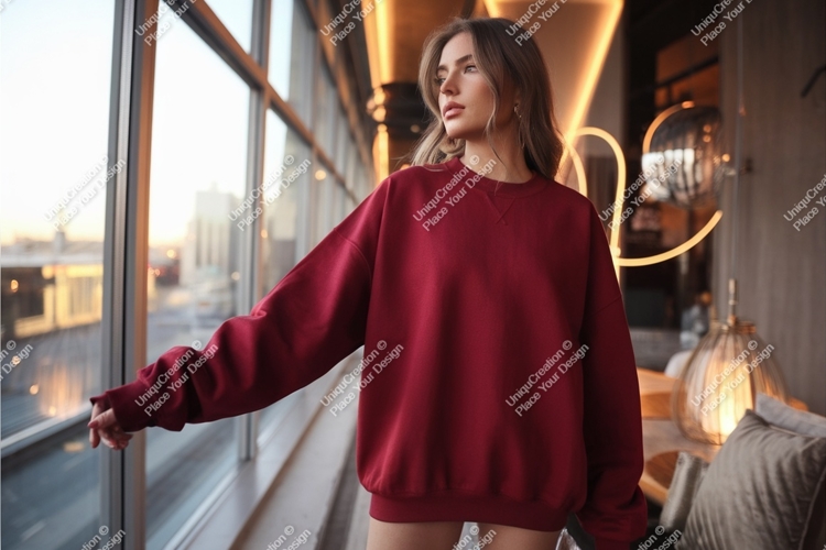 Sweatshirt Clipart Image 11