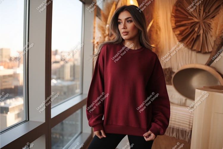 Sweatshirt Clipart Image 10