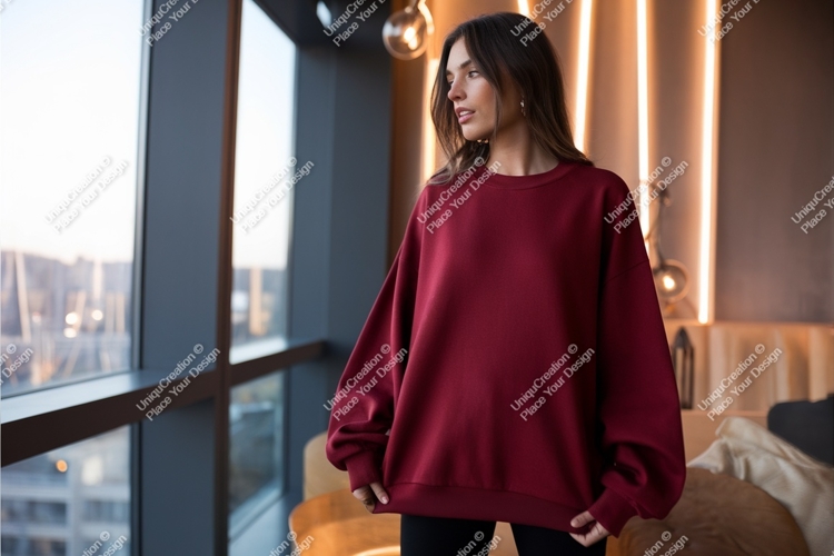 Sweatshirt Clipart Image 9