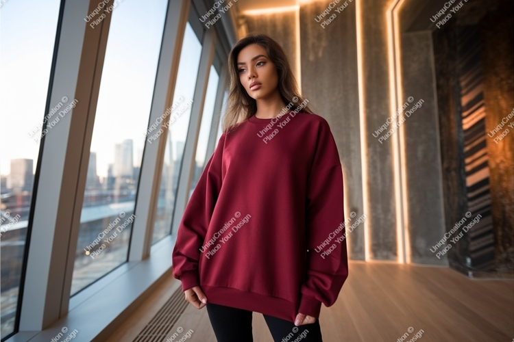 Sweatshirt Clipart Image 8