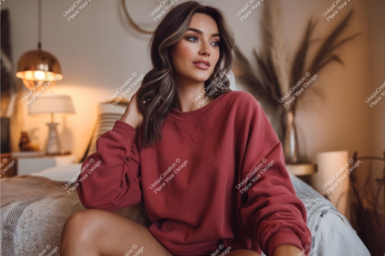 Sweatshirt Clipart Image 5