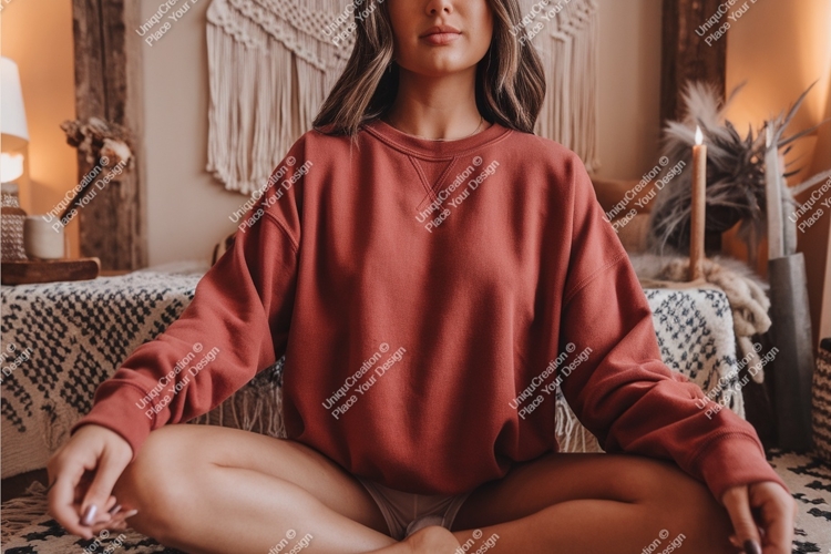 Sweatshirt Clipart Image 4