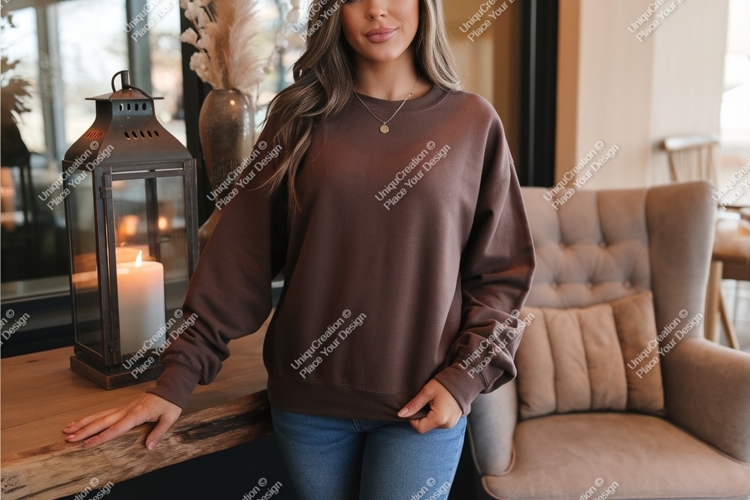 Sweatshirt Clipart Image 2