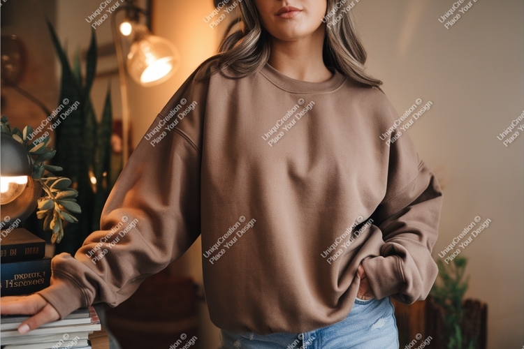 Sweatshirt Clipart Image 21