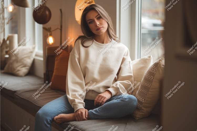 Sweatshirt Clipart Image 19