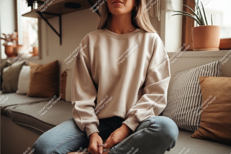 Sweatshirt Clipart Image 17