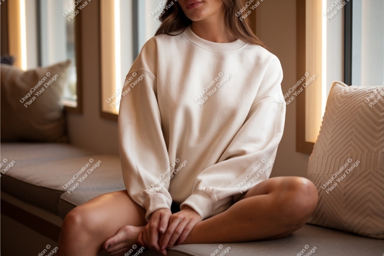Sweatshirt Clipart Image 16