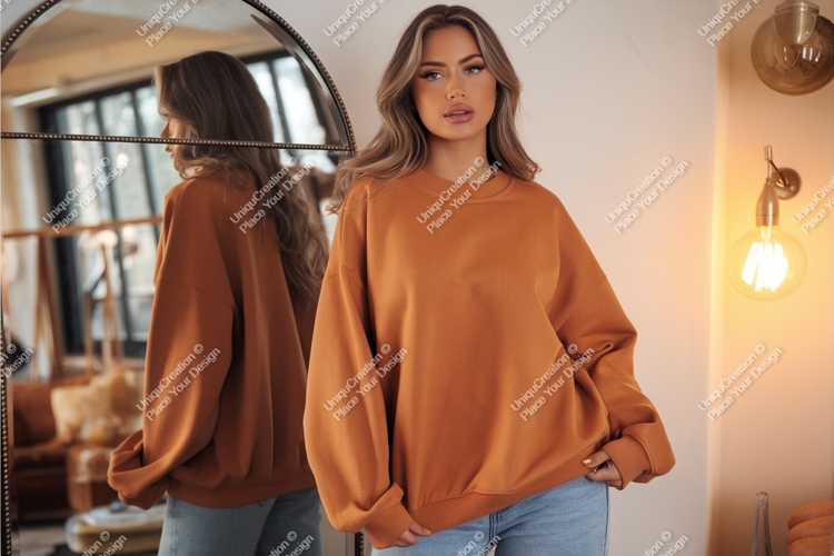 Sweatshirt Clipart Image 14