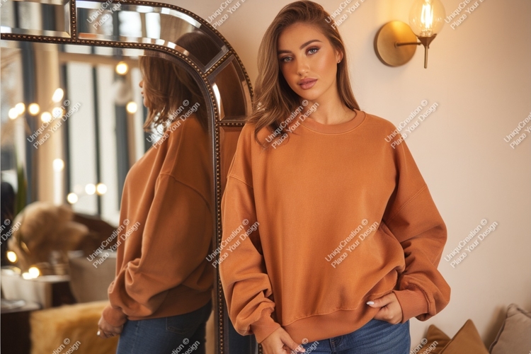Sweatshirt Clipart Image 13