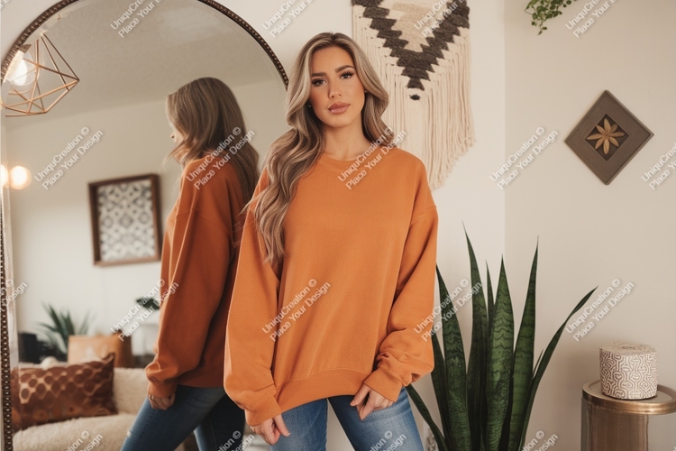 Sweatshirt Clipart Image 12