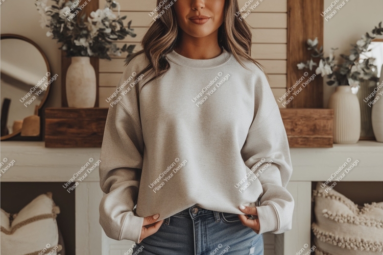 Sweatshirt Clipart Image 7