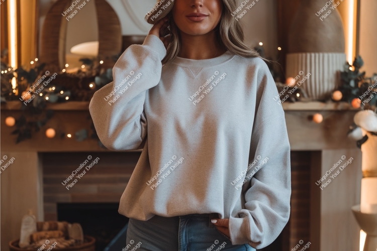 Sweatshirt Clipart Image 6