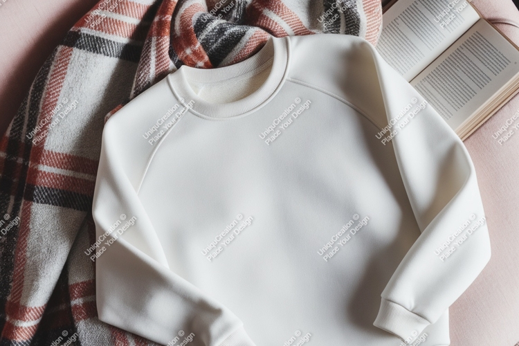 Sweatsuit Mockup Image 22