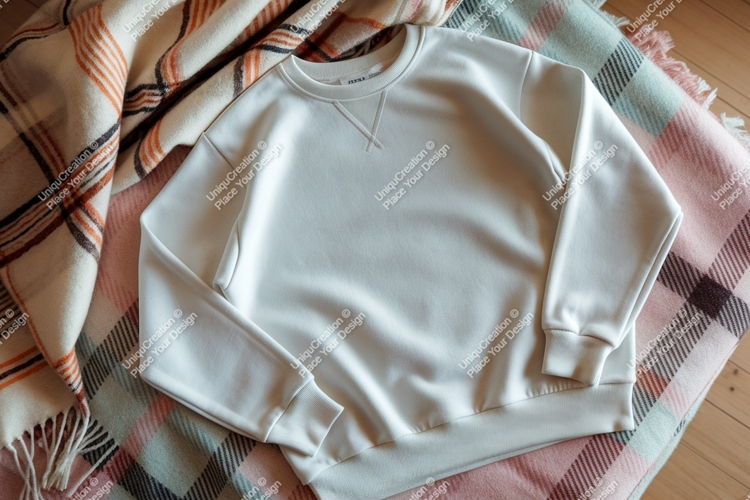 Sweatsuit Mockup Image 20