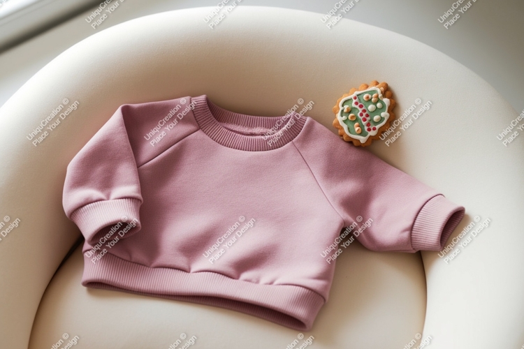 Sweatsuit Mockup Image 19